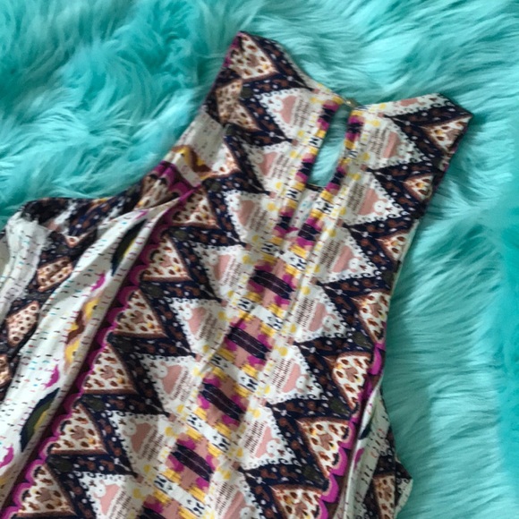 Allison Jay dress size small (size L) - Picture 4 of 5